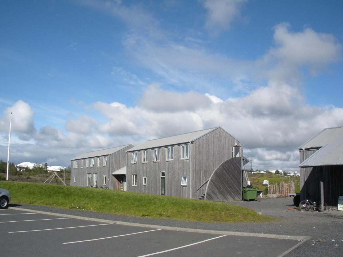 Lava Hostel Hafnarfjörður Eksteriør bilde