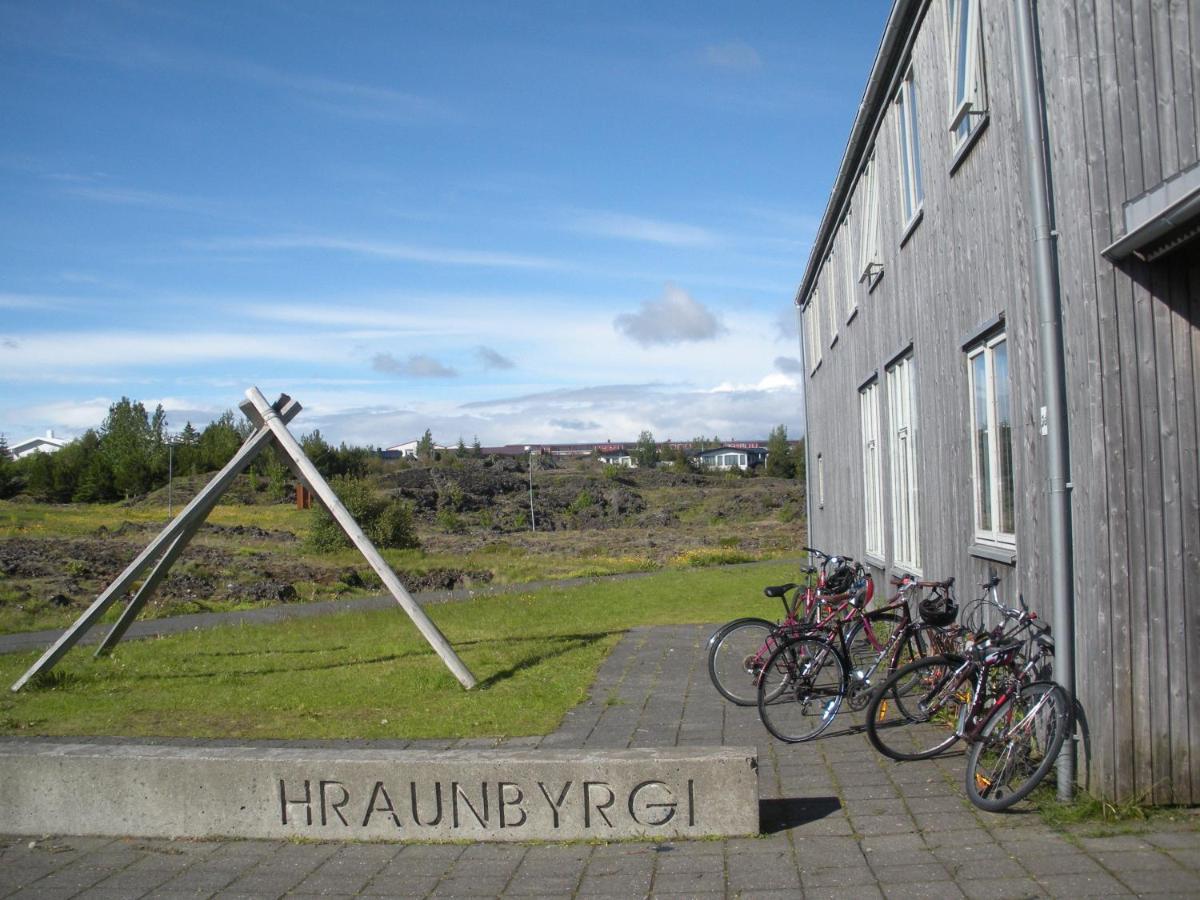 Lava Hostel Hafnarfjörður Eksteriør bilde