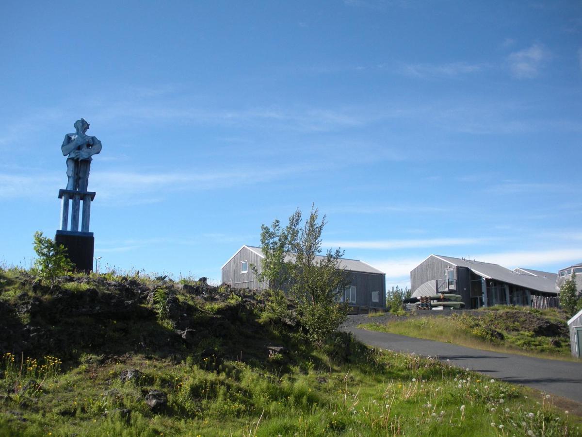 Lava Hostel Hafnarfjörður Eksteriør bilde