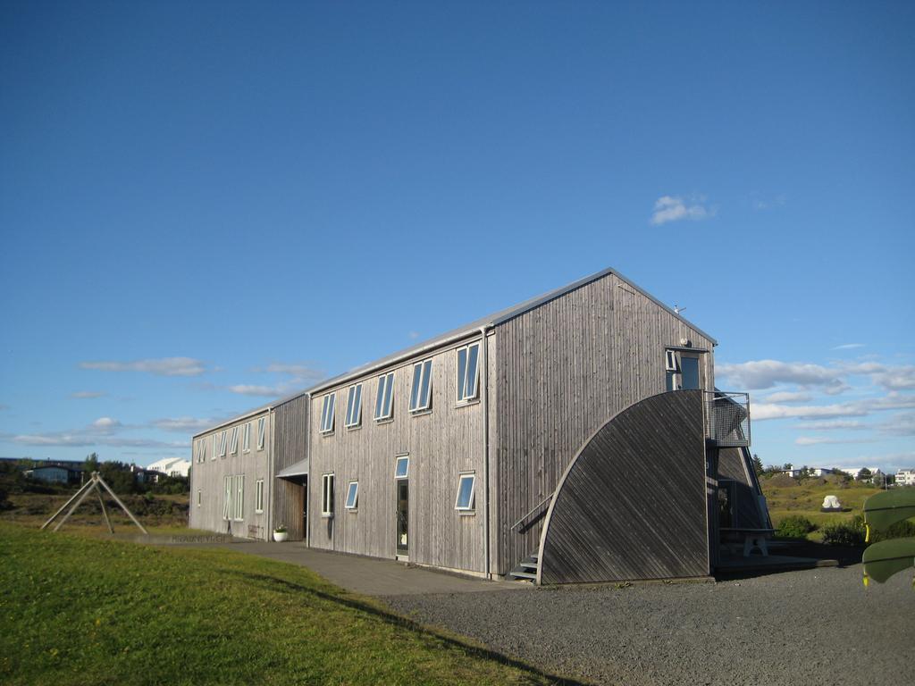 Lava Hostel Hafnarfjörður Eksteriør bilde