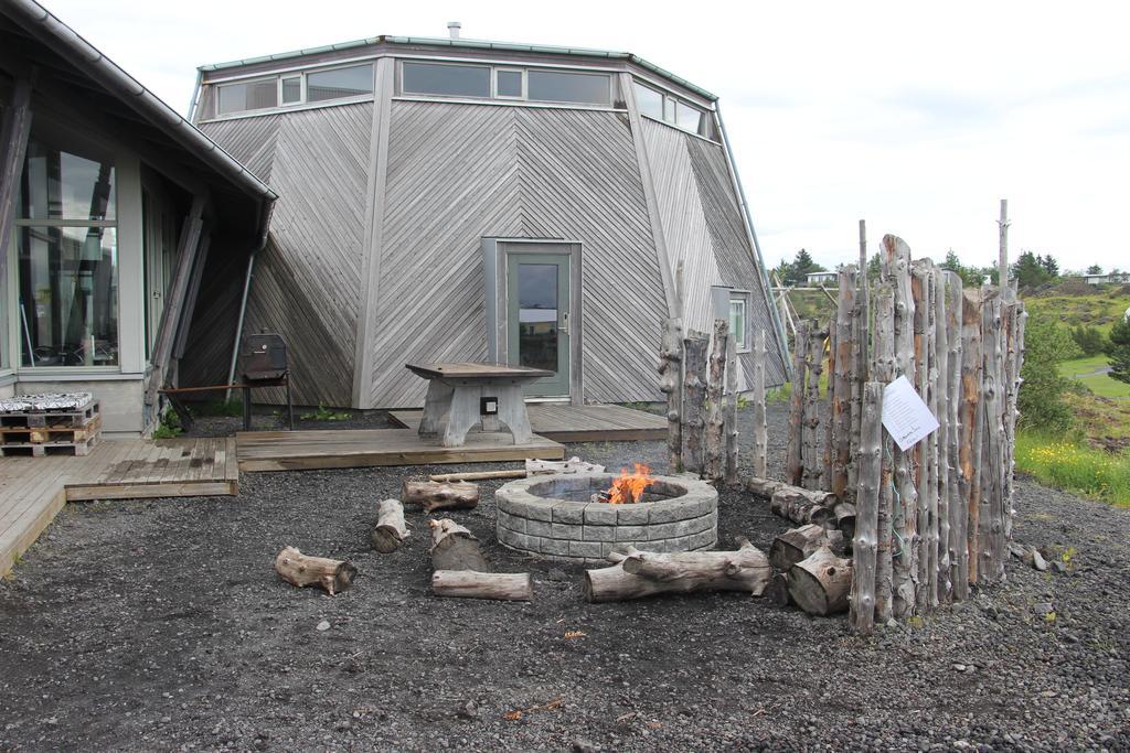 Lava Hostel Hafnarfjörður Eksteriør bilde