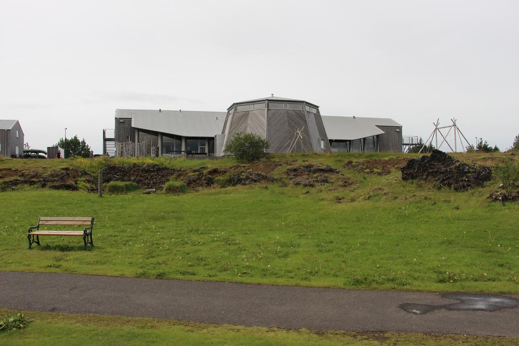 Lava Hostel Hafnarfjörður Eksteriør bilde