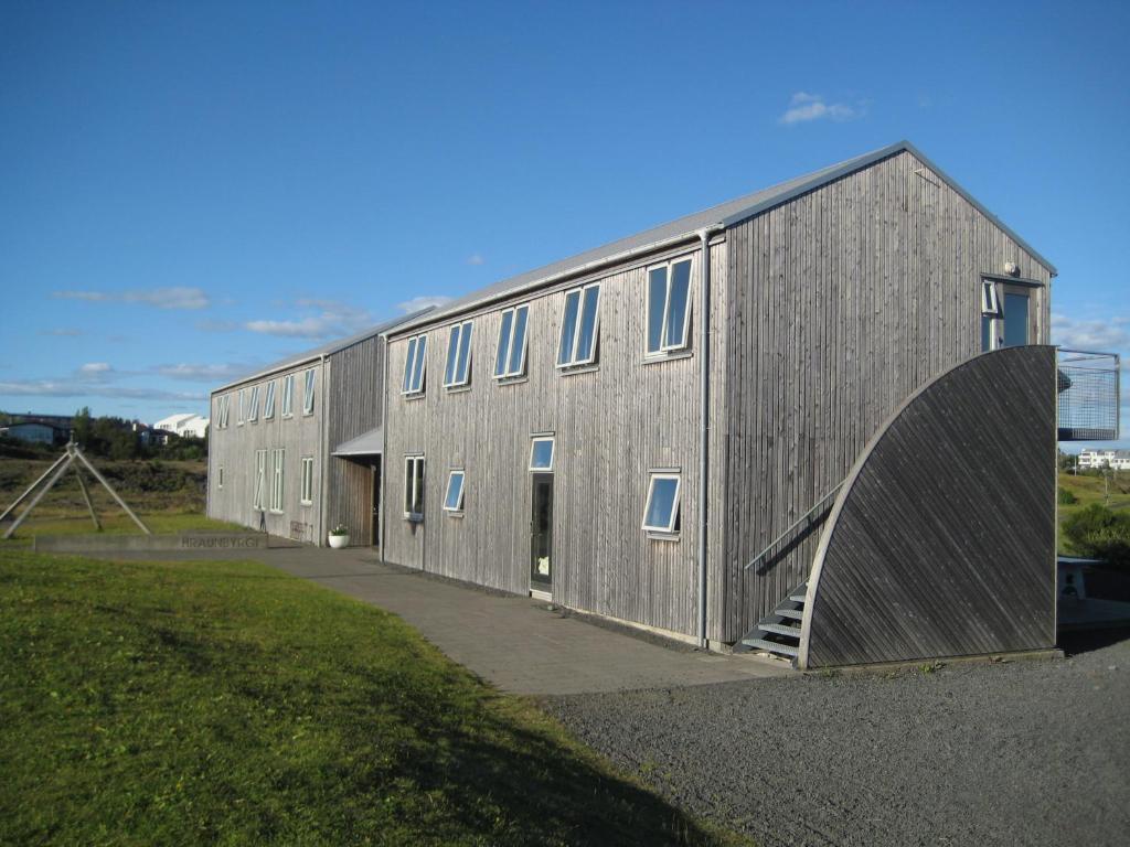 Lava Hostel Hafnarfjörður Eksteriør bilde