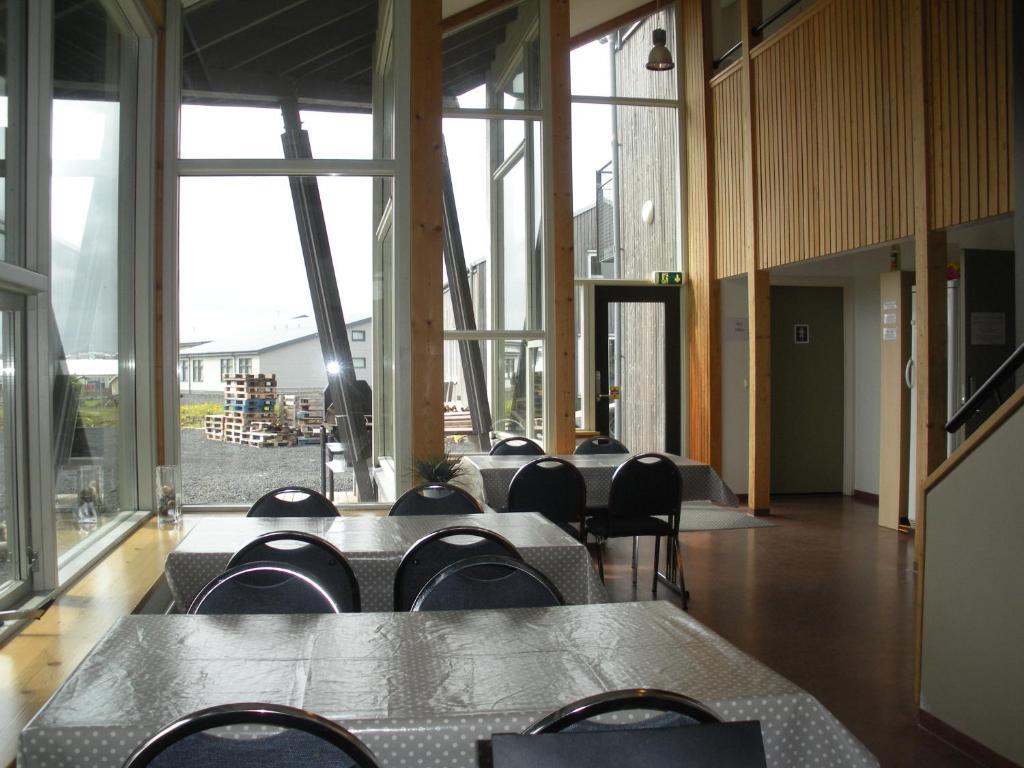 Lava Hostel Hafnarfjörður Eksteriør bilde